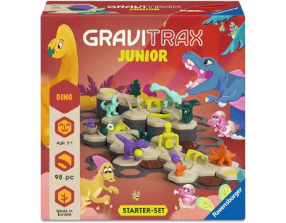 GraviTrax Junior Dinosaury Štartovacia sada  L