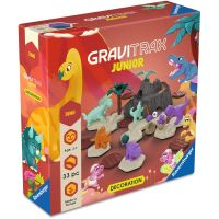 GraviTrax Junior Dinosaury