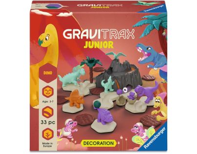 GraviTrax Junior Dinosaury