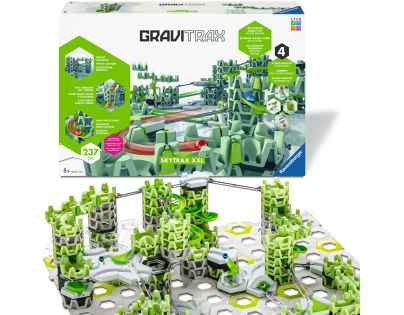 GraviTrax Štartovacia sada Skytrax XXL