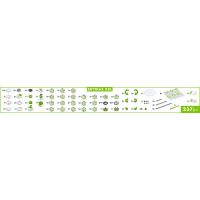 GraviTrax Štartovacia sada Skytrax XXL 3