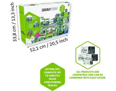 GraviTrax Štartovacia sada Skytrax XXL