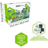 GraviTrax Štartovacia sada Skytrax XXL 4