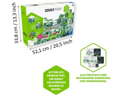 GraviTrax Štartovacia sada Skytrax XXL