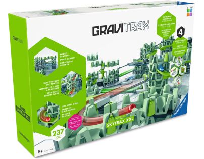 GraviTrax Štartovacia sada Skytrax XXL