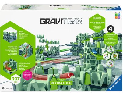 GraviTrax Štartovacia sada Skytrax XXL