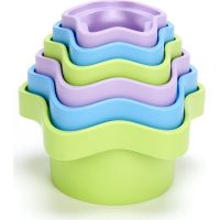 Green Toys Skladacia veža 2