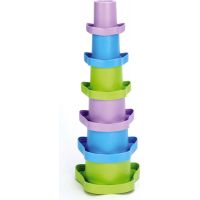 Green Toys Skladacia veža 3