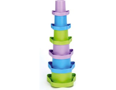 Green Toys Skladacia veža