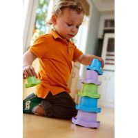 Green Toys Skladacia veža 5