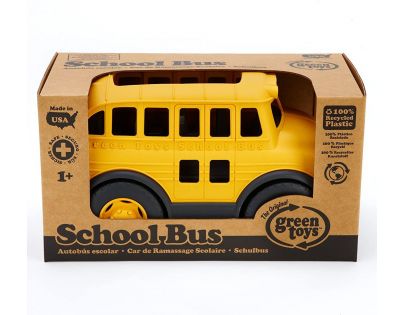 Green Toys Školský autobus