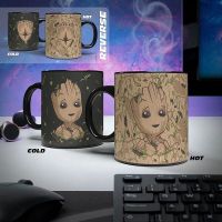 Paladone Groot Hrnček meniaci 315 ml 4