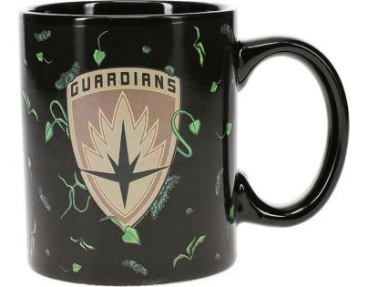 Paladone Groot Hrnček meniaci 315 ml