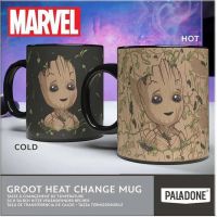 Paladone Groot Hrnček meniaci 315 ml 5