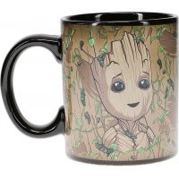 Paladone Groot Hrnček meniaci 315 ml 3