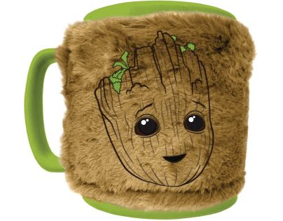 Groot, hrnček s návlekom