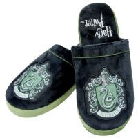 Groovy Harry Potter 1 Papuče unisex  Slizolin vel. 42-45