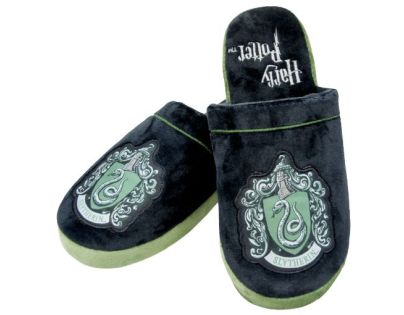 Groovy Harry Potter 1 Papuče unisex  Slizolin vel. 42-45