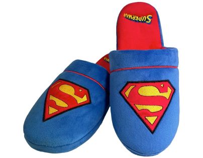 Groovy Superman Papuče Unisex vel. 42-45