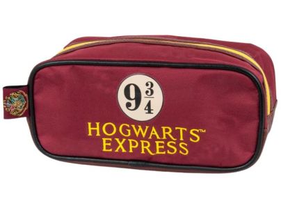 Groovy Harry Potter 1 Kozmetická taštička 9 a trištvrte