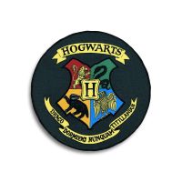 Groovy Rohožka Harry Potter Rokfort 100x100 cm