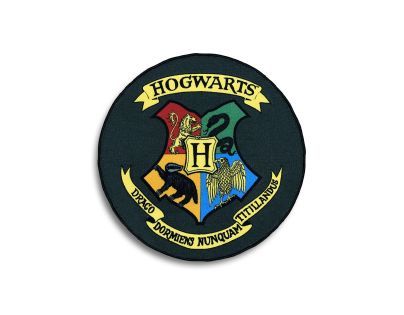 Groovy Rohožka Harry Potter Rokfort 100x100 cm