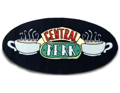 Groovy Rohožka Priatelia 1 Central Perk 75x130 cm