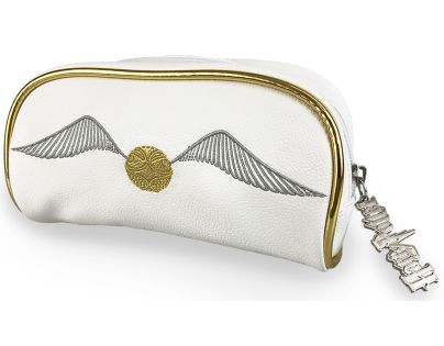 Groovy UK Limited Kozmetická taštička Harry Potter 1 Zlatonka