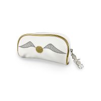 Groovy UK Limited Kozmetická taštička Harry Potter 1 Zlatonka 2