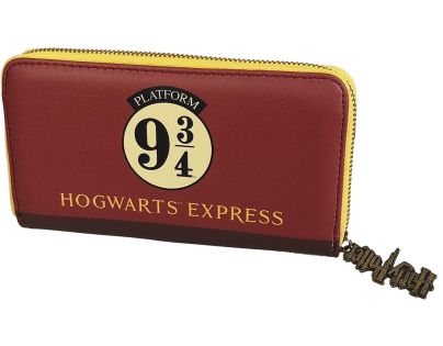 Groovy UK Limited Peňaženka Harry Potter 1 9 a 3,4, veľká