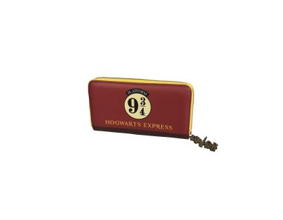Groovy UK Limited Peňaženka Harry Potter 1 9 a 3,4, veľká