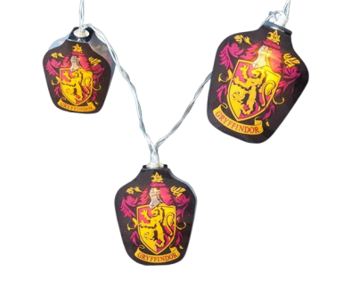 Groovy UK Limited Svetlá reťaz Harry Potter 1 Chrabromil