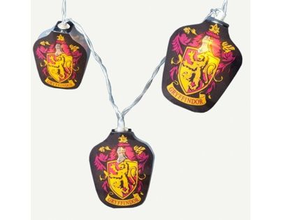 Groovy UK Limited Svetlá reťaz Harry Potter 1 Chrabromil