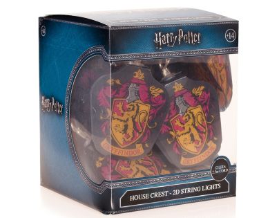 Groovy UK Limited Svetlá reťaz Harry Potter 1 Chrabromil
