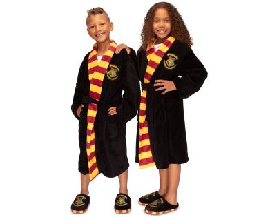 Groovy Harry Potter 1 Župan detský Bradavice veľ. M