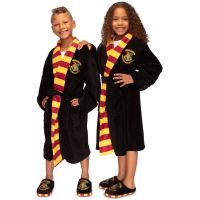 Groovy Harry Potter 1 Župan detský Bradavice veľ. M