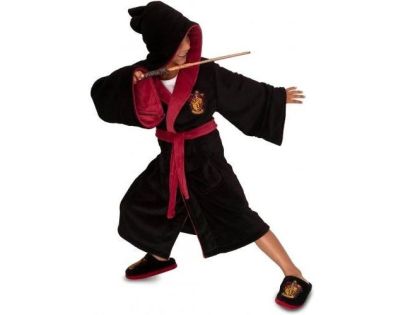 Groovy Harry Potter 1 Župan plášť detský Chrabromil veľ. L