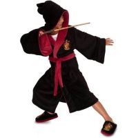 Groovy Harry Potter 1 Župan plášť detský Chrabromil veľ. L 5