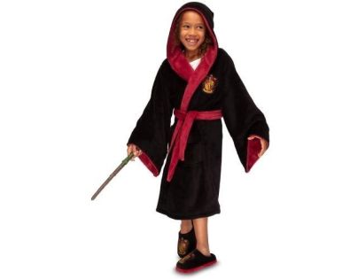 Groovy Harry Potter 1 Župan plášť detský Chrabromil veľ. L