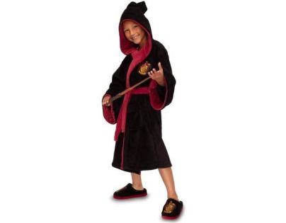 Groovy Harry Potter 1 Župan plášť detský Chrabromil veľ. XL