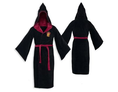 Groovy Harry Potter 1 Župan plášť detský Chrabromil veľ. XL