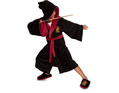 Groovy Harry Potter 1 Župan plášť detský Nebelvír 10-12 rokov