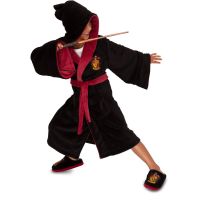 Groovy Harry Potter 1 Župan plášť detský Nebelvír 13-15 rokov 2