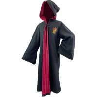 Groovy Harry Potter 1 Župan plášť unisex Nebelvír 3