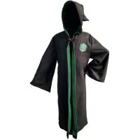 Groovy Harry Potter 1 Župan plášť unisex Slizolin