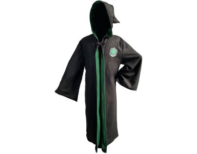 Groovy Harry Potter 1 Župan plášť unisex Slizolin