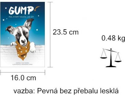 Gump - pes, ktorý naučil ľudí žiť