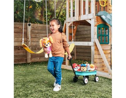 Gunda Labková patrola Chase plyšák 15 cm