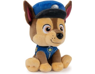 Gunda Labková patrola Chase plyšák 15 cm
