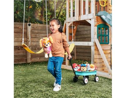 Gunda Labková patrola Rocky plyšák 15 cm